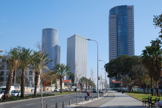 Azrieli Towers (Tel Aviv)